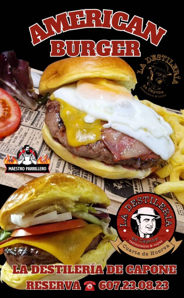 American Burger