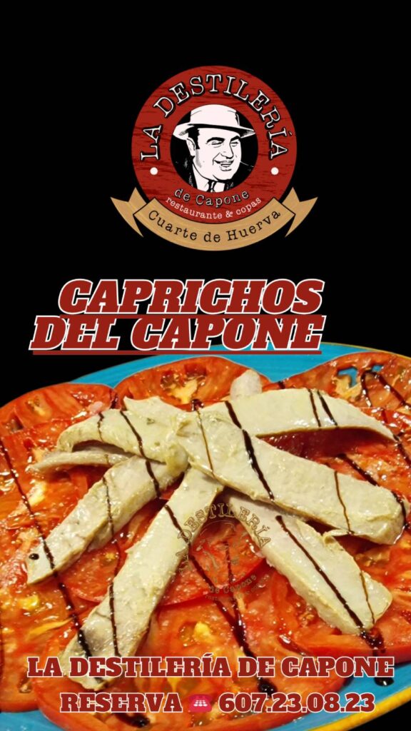 Caprichos Capone