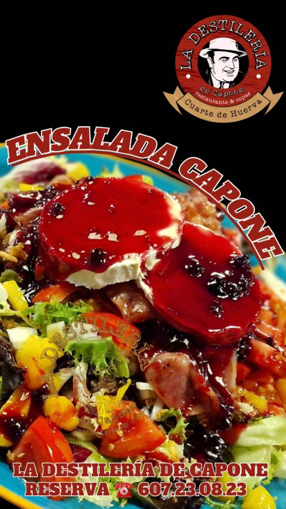 Ensalada Capone