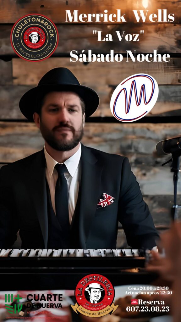 Merrick Wells